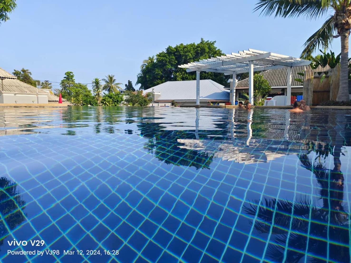 Siri Maya Garden Home Samui Ko Samui Exterior foto