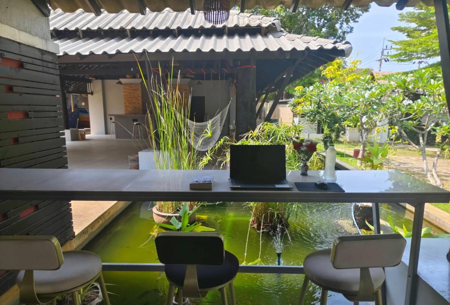Siri Maya Garden Home Samui Ko Samui Exterior foto