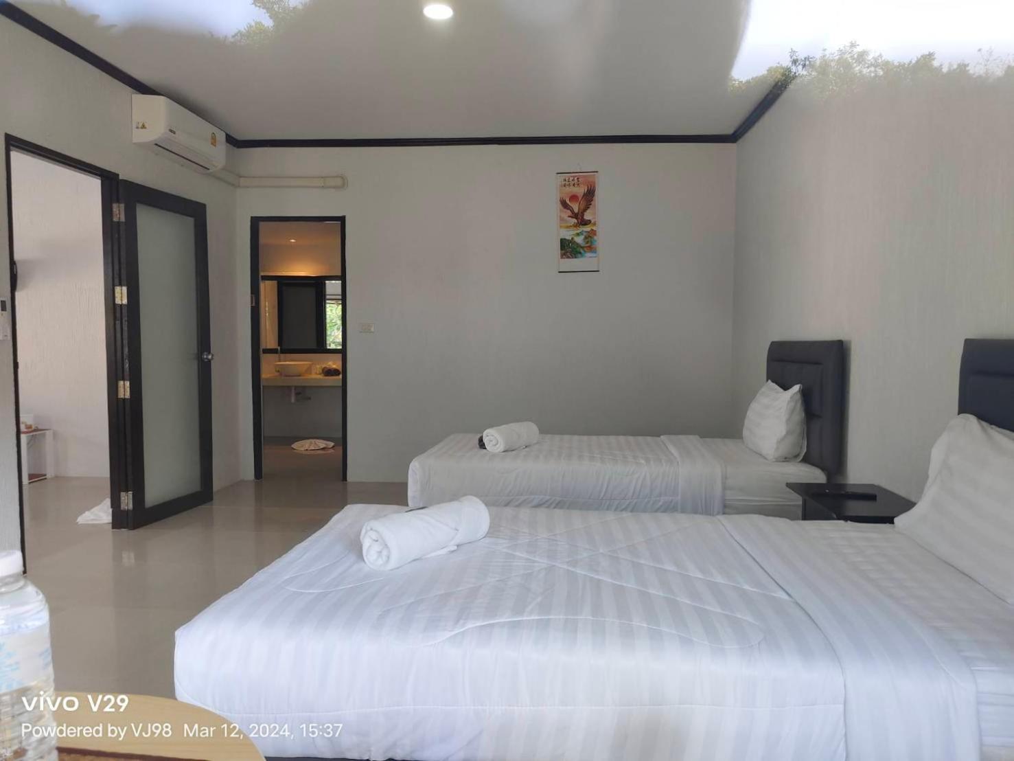 Siri Maya Garden Home Samui Ko Samui Exterior foto